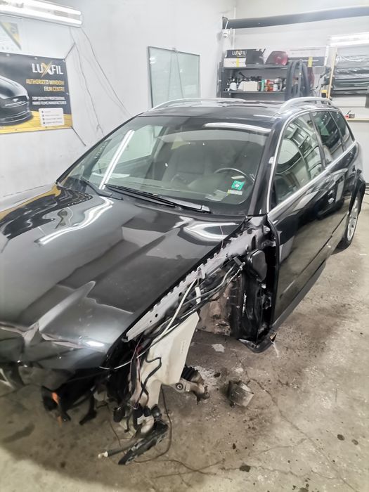 Ауди А4 Б6 3.0  quattro на части