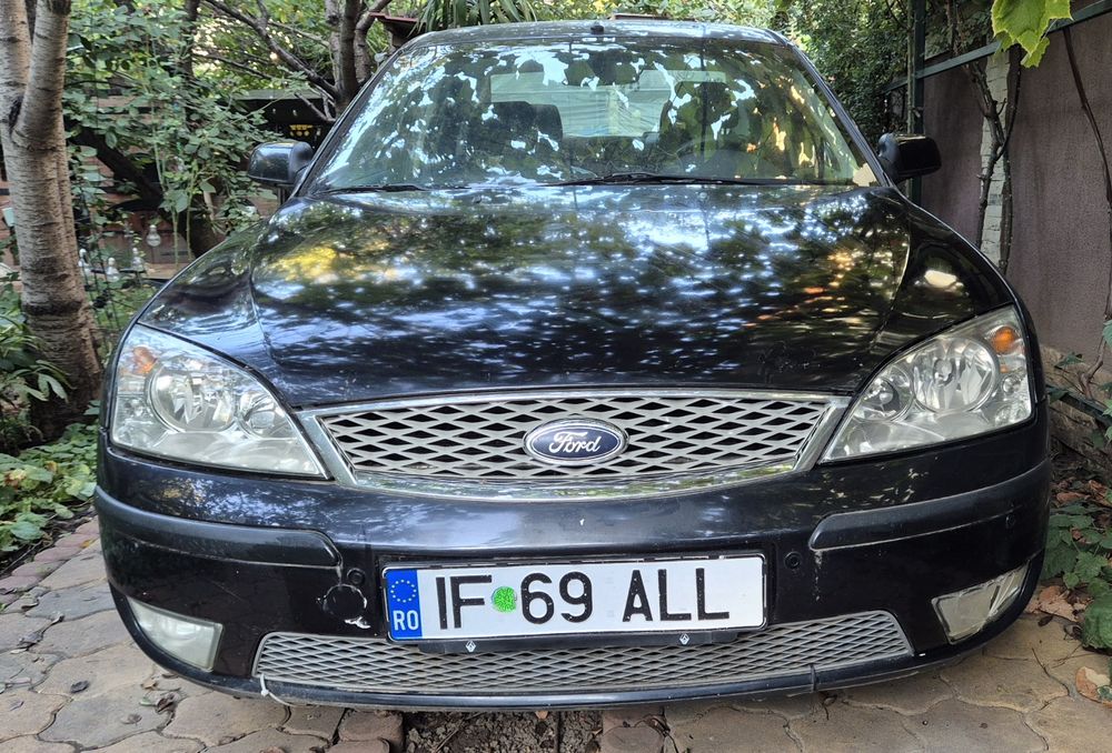 Vand Ford Mondeo 2006
