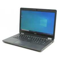 Лаптоп DELL E5470 I5-6300U 8GB 256GB SSD 14 инча 1366х768 с Windows 10