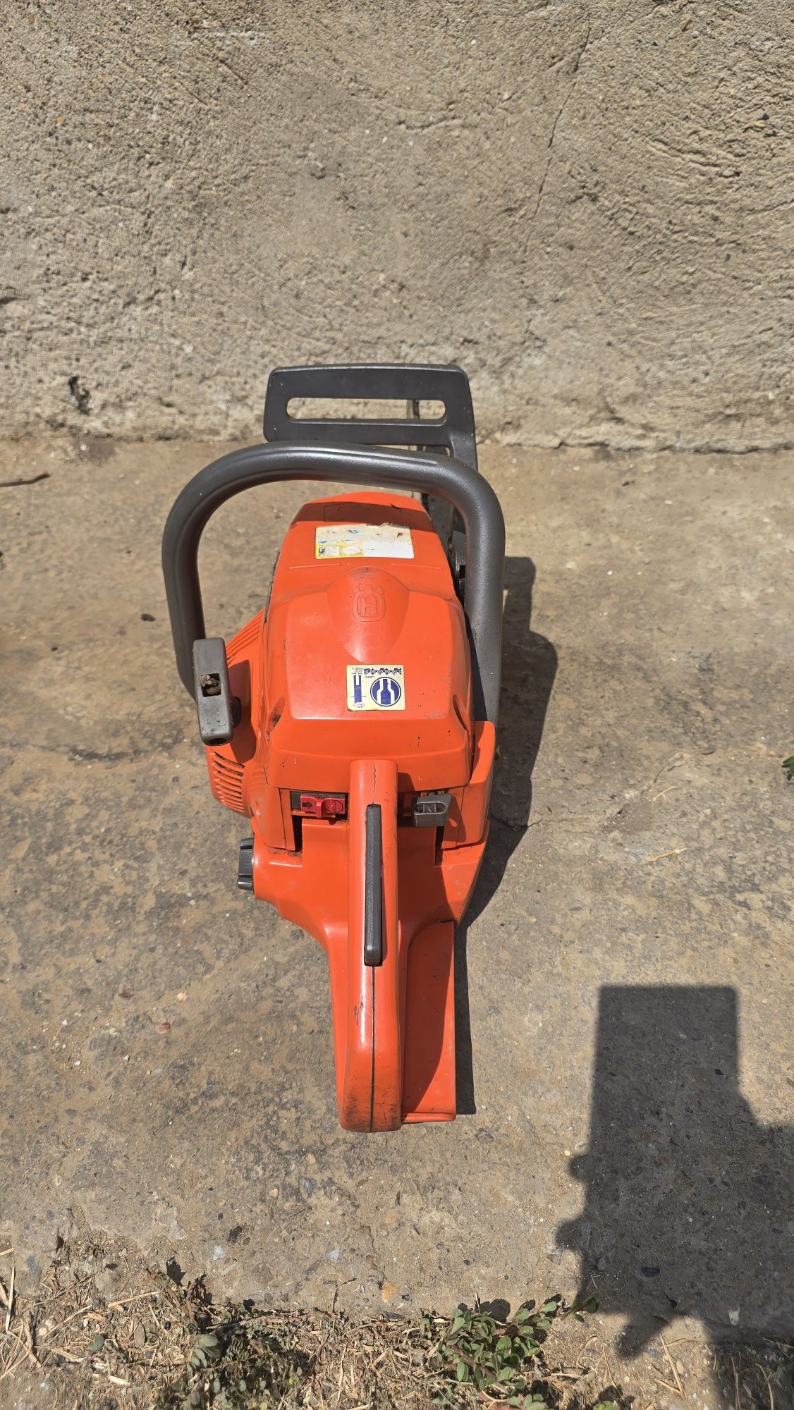 Vand drujba husqvarna 142