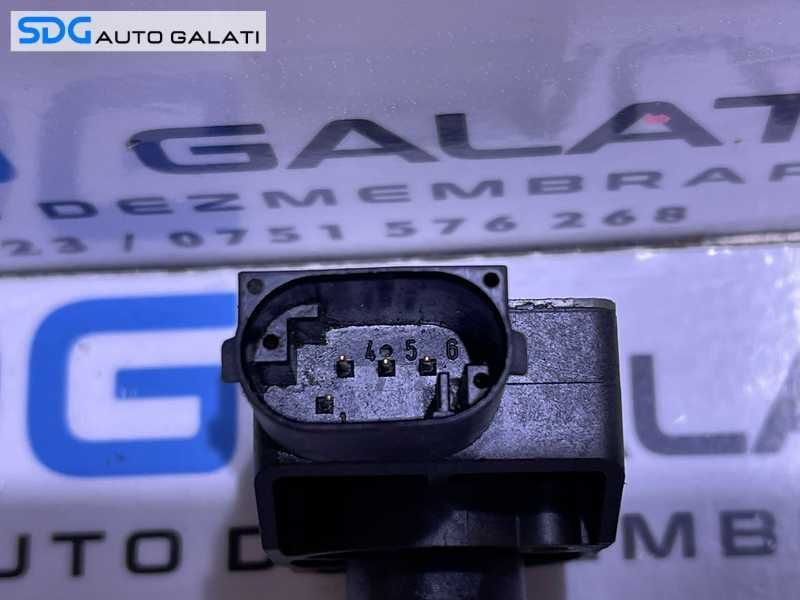 Senzor Lumini Nivel Far Faruri Balast Xenon Audi A4 B6 2001 - 2005 Cod 8E0907503