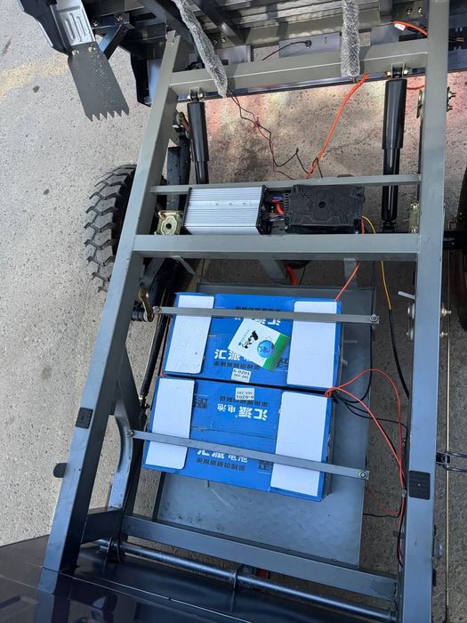 Kabinali Elektron Motoroller