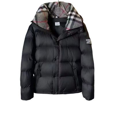 Burberry пуховик куртка