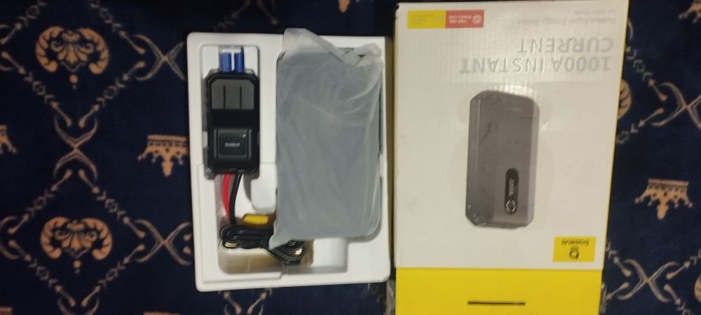 Аккумулятор зарядловчи повер