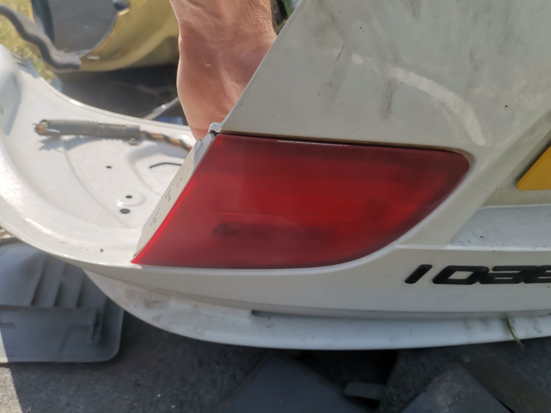 Стопове е93 бмв фейс lci bmw e93 2013г