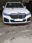 Pachet Set Body kit tuning Bmw Seria 7 G11 M-Pack 2019-2022 v10 Maxton