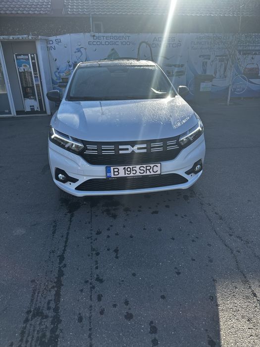 Dacia Logan 2025 xx edition benzina+gpl de fabrica