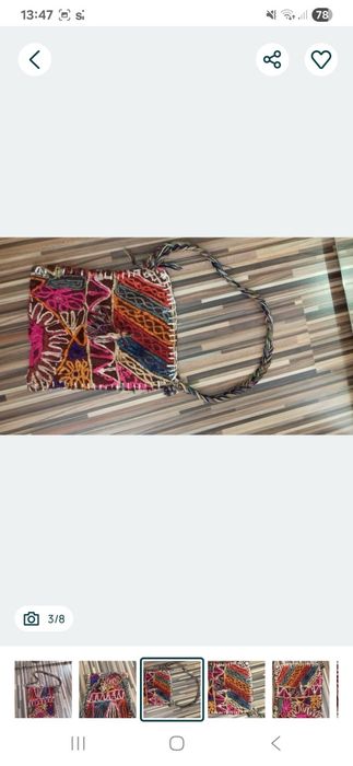 Traistuta traditionala .