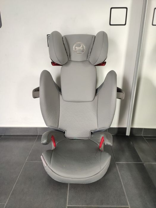 Scaun auto Cybex Solution S-fix cu isofix pentru copii intre 15-36kg
