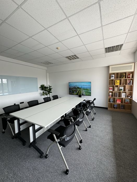 Коворкинг в центре Алматы