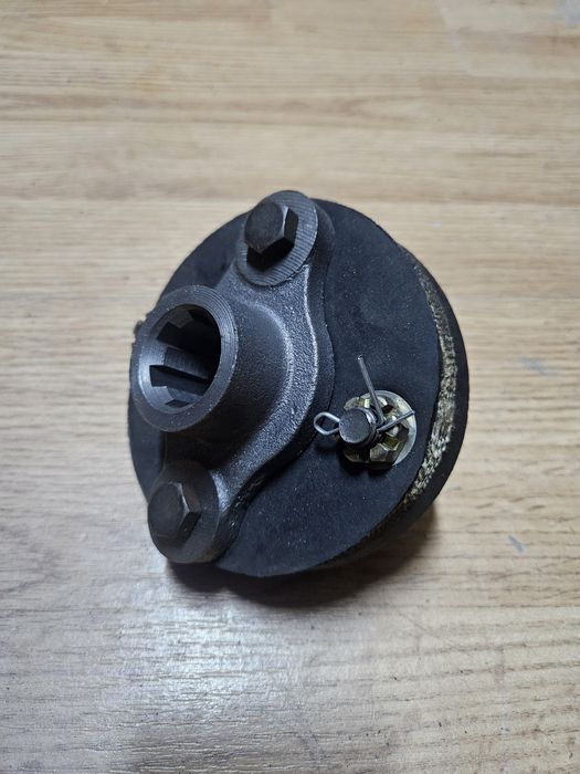 Flansa intermediara cauciuc pentru tractor chinezesc Konig 25 Cp