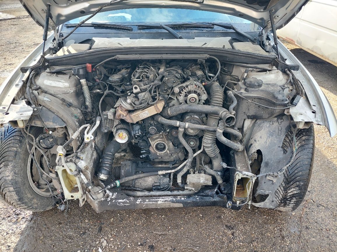 BMW 118 на части