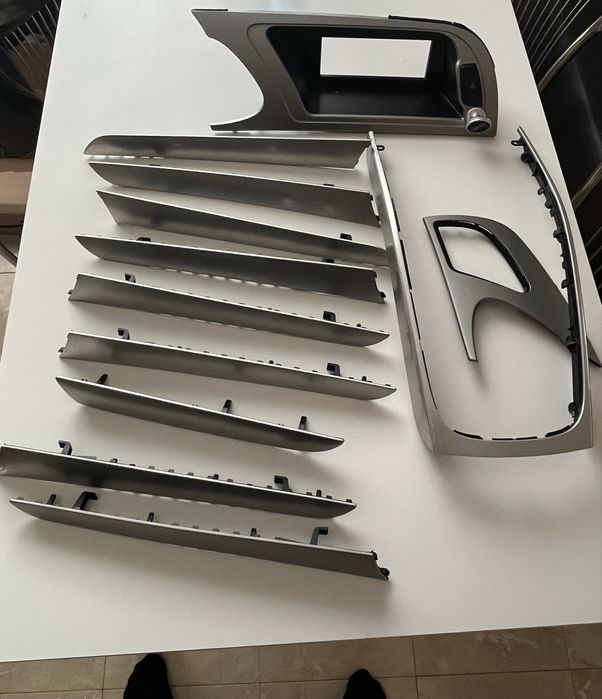 Комплект лайсни за Ауди А4