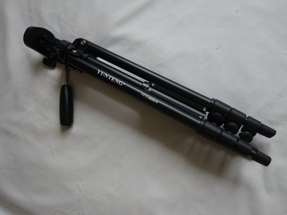 Штатив Yunteng VCT-680RM.