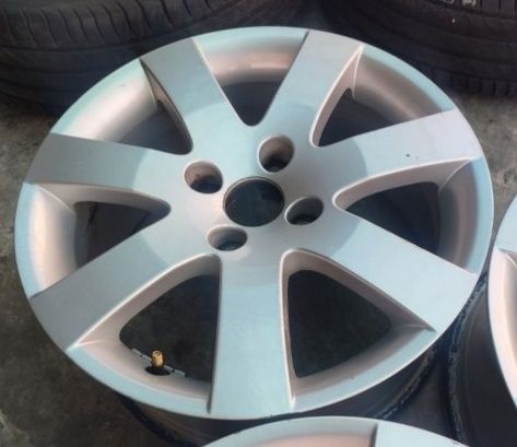 16" оригинални алуминиеви джанти за Peugeot 208/308/207...