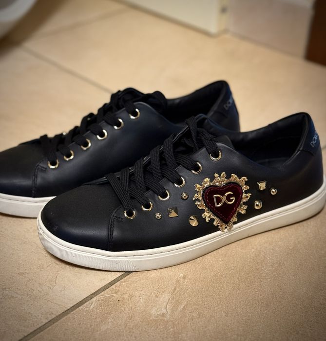 Маратонки Dolce & Gabbana, 37 номер.