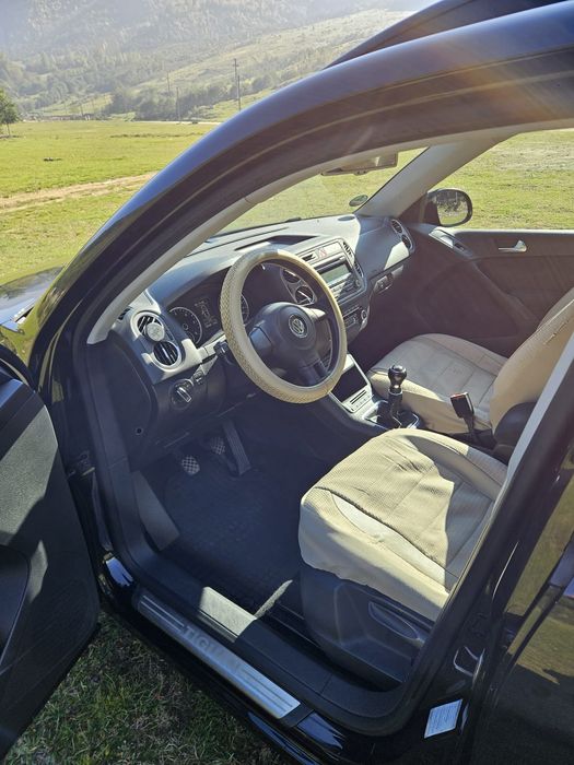 Vw Tiguan 2011 4X4. 2.0 TDI, 140 cp