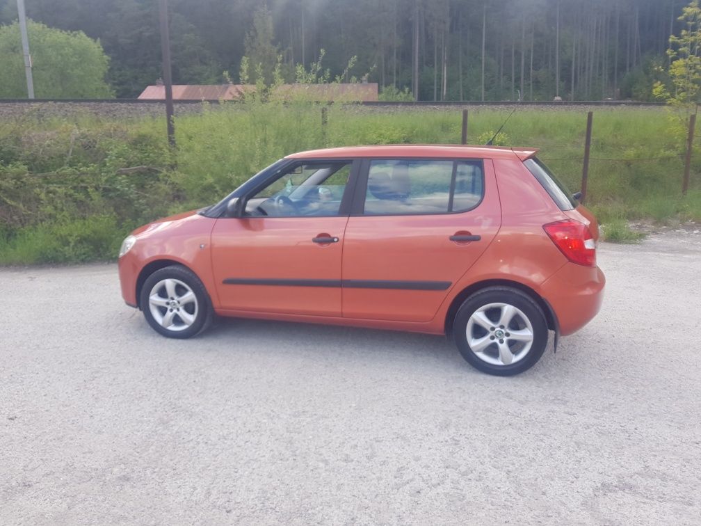 Skoda Fabia 1.2 Benzina