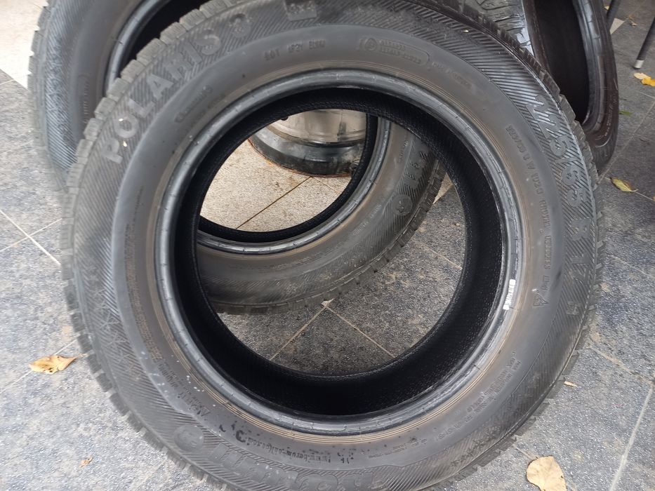 4 Cauciucuri 225/65/17 iarna