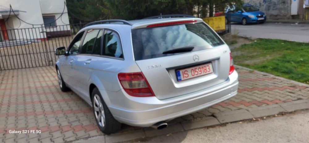 mercedez benz C220 an 2008.