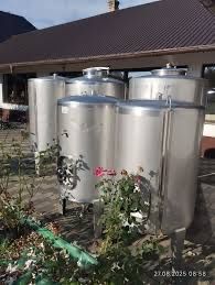 Bazine de inox! Confectii inox mese si rafturi din inox!