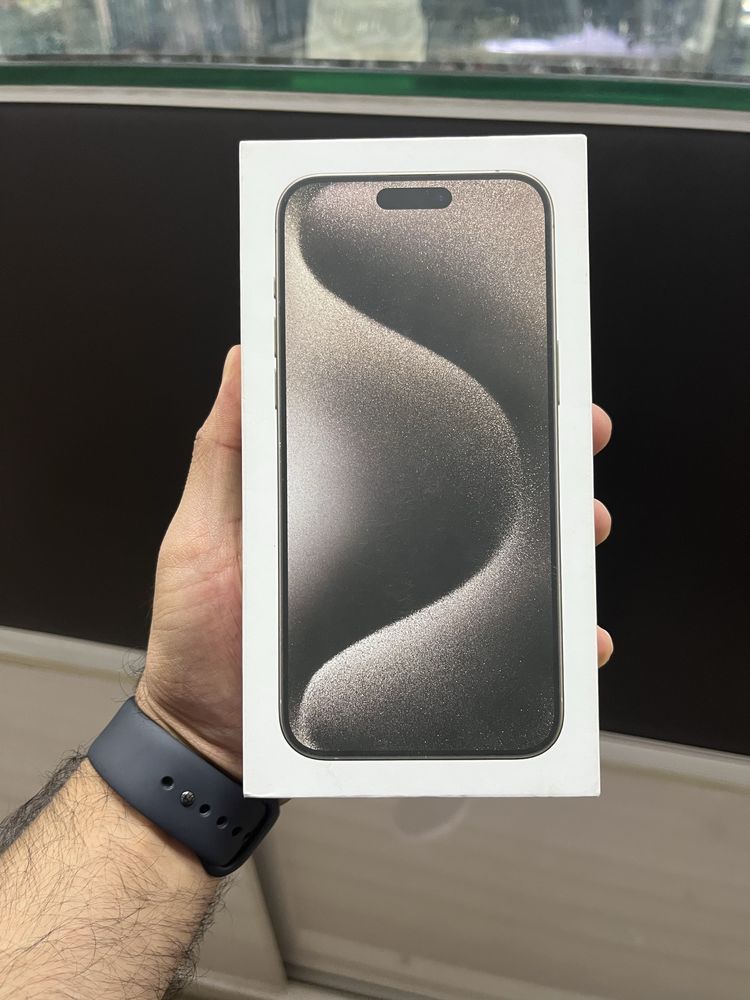 Iphone 15 max 256 gb natural