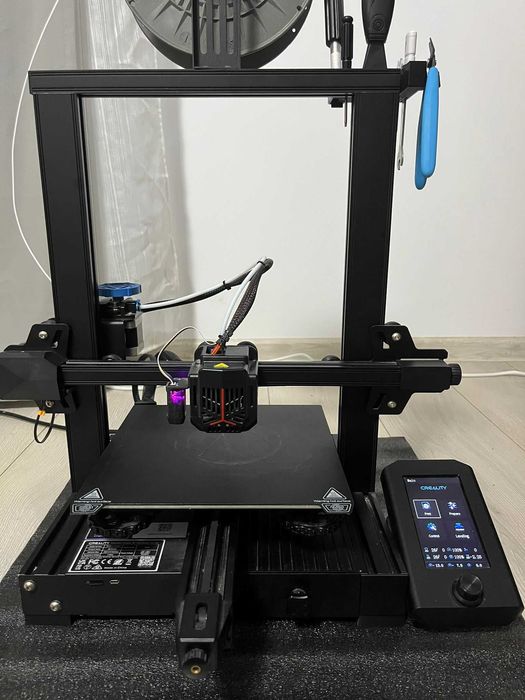 Imprimantă 3D Creality Ender 3 V2 Neo