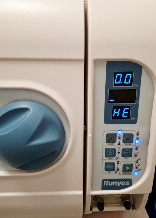 Автоклав Runyes 12L С Подарък