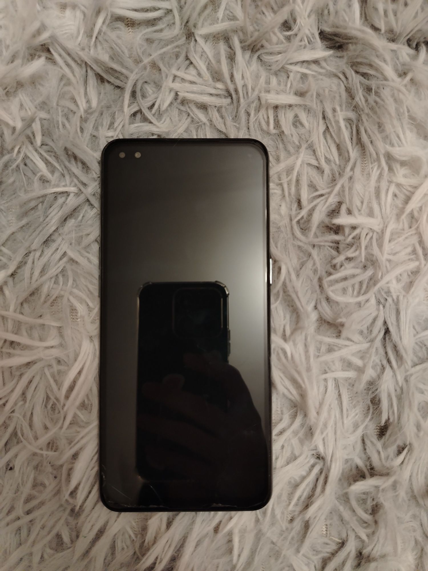 Смартфон OPPO Reno 4 Lite Metallic white 2020