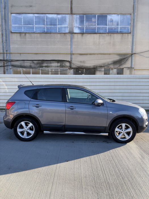 Vand Nissan qashqai j10