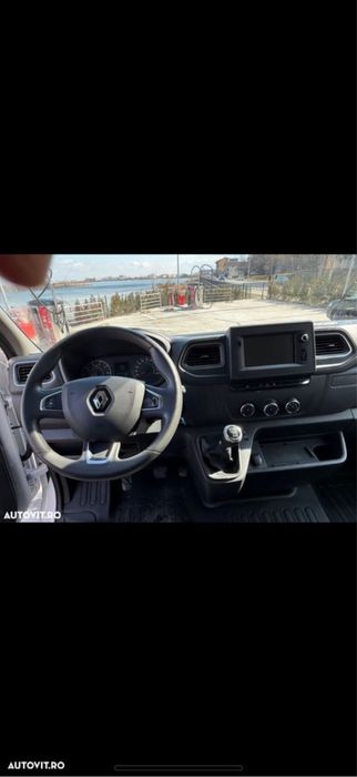 Renault Master 2021