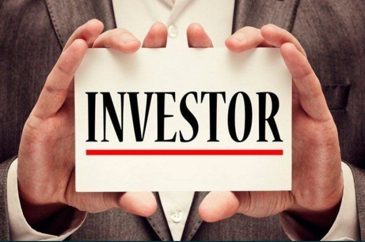 Investor kerak Yurib turgan tayyor ishka