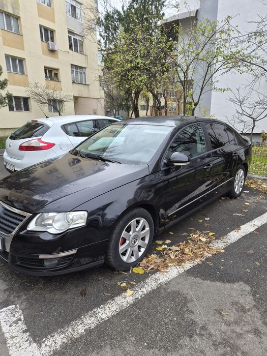 Vind auto passat b6