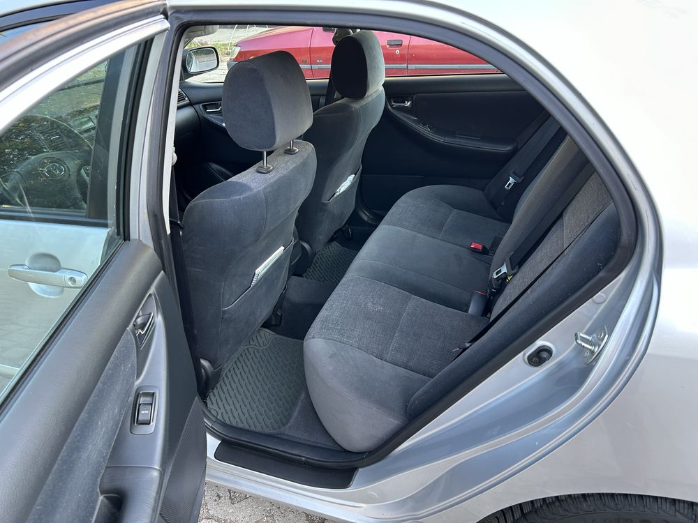 Toyota corolla D4D