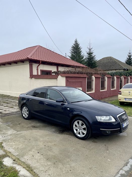 Vand Audi a6 c6 2.0 Tdi