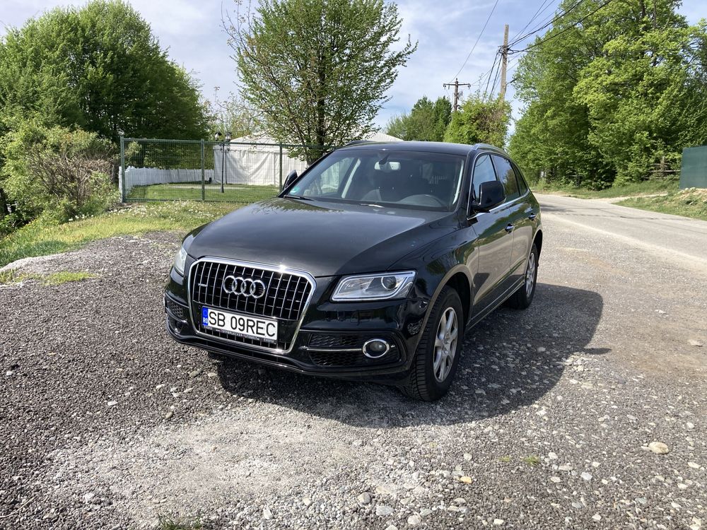 De vanzare audi q5 2016