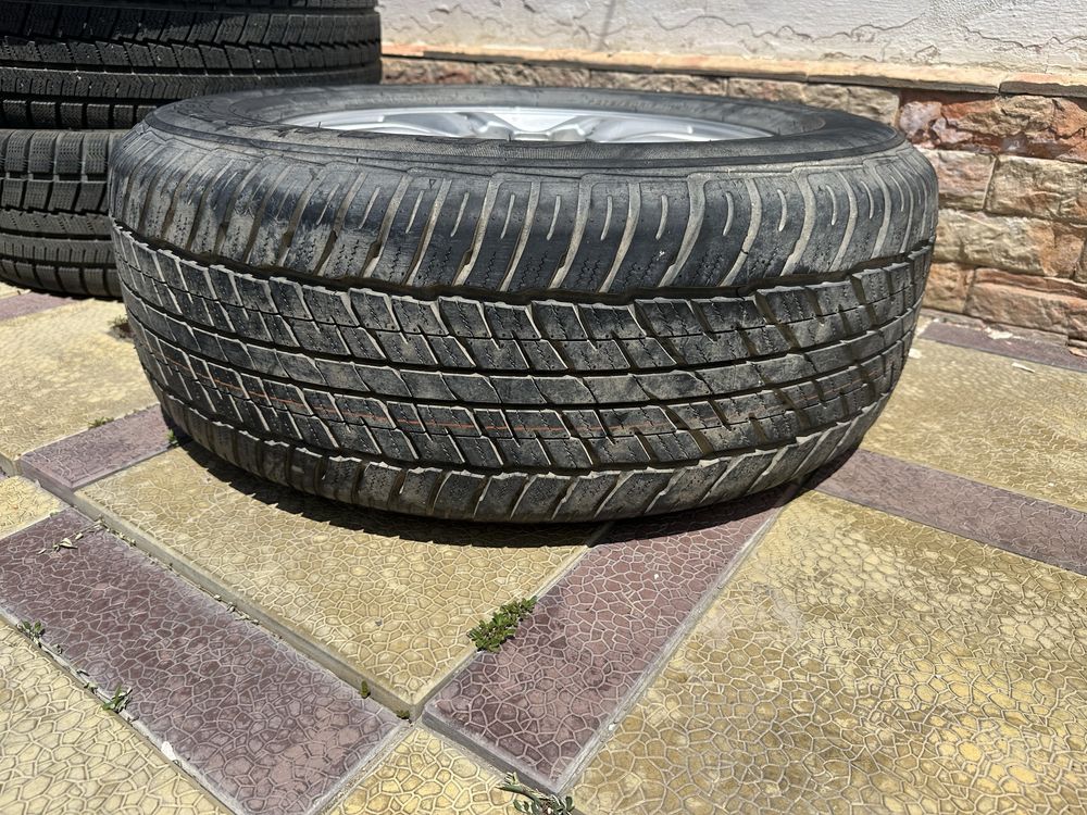 Диск размер 275/60r18