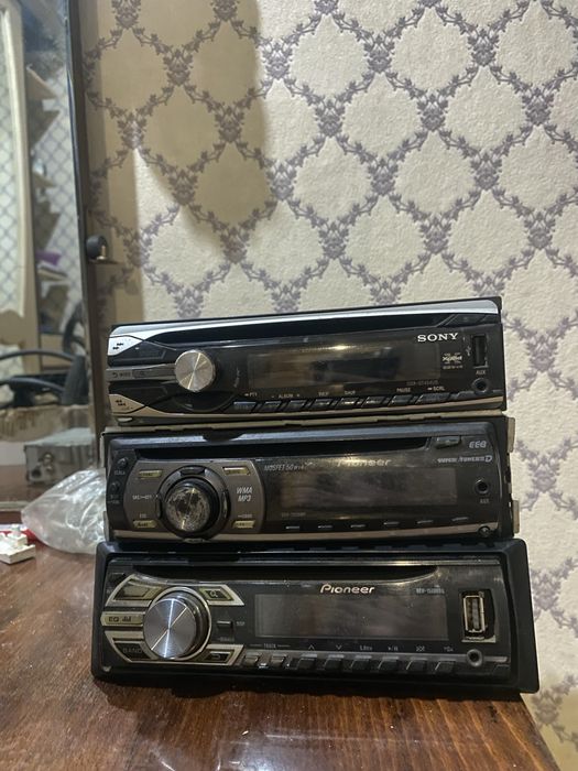 Продам магнитафоны