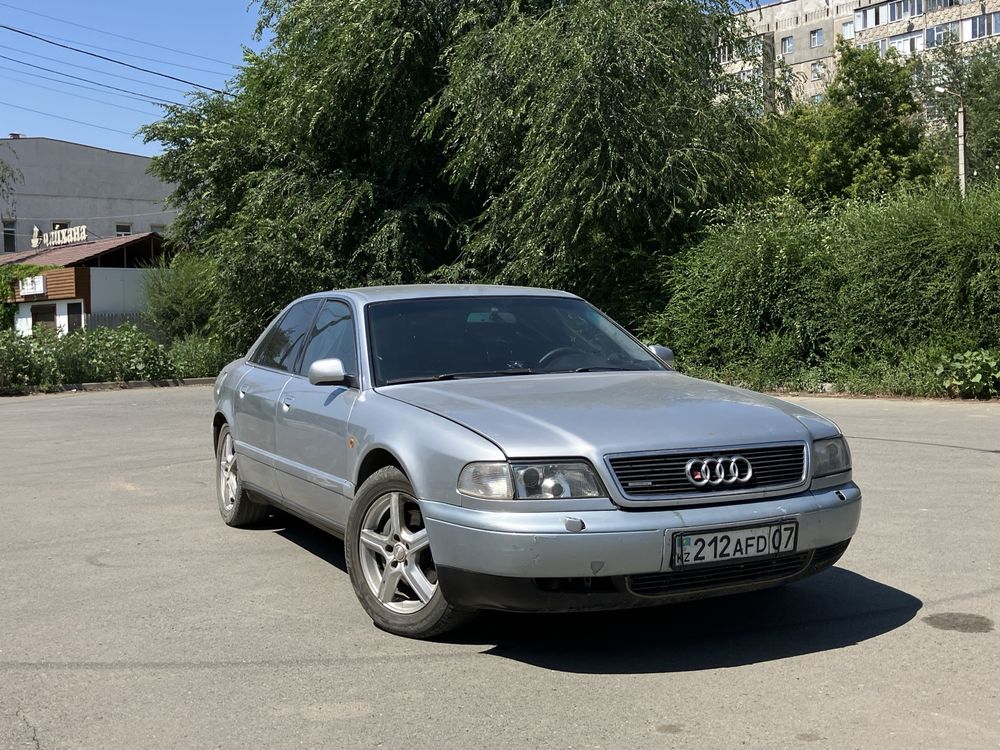 Audi A8 D2 2,5 TDI