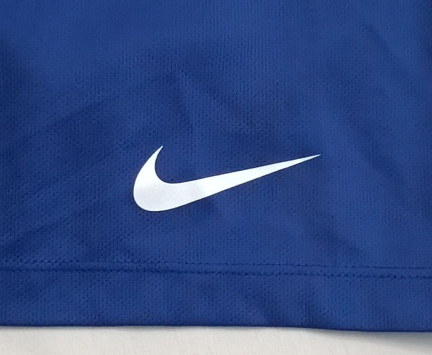 Nike DRI-FIT оригинална тениска XL Найк спорт поло фланелка