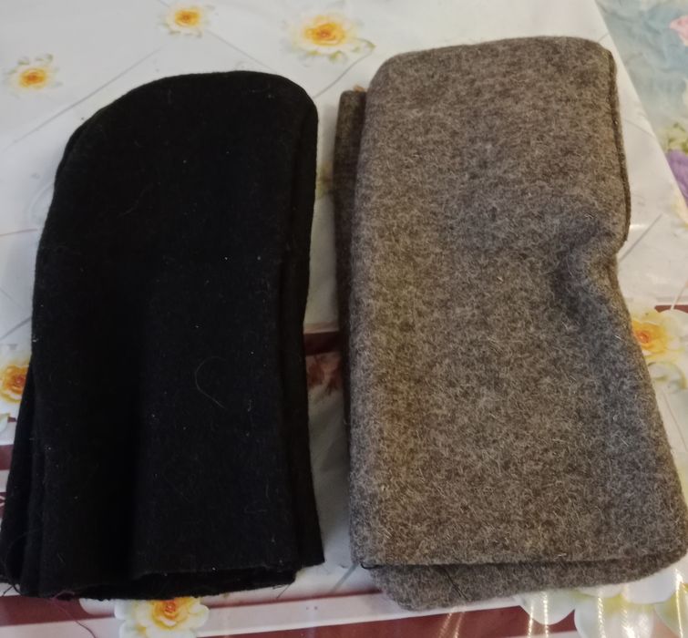 Рукавицы рабочие зимние