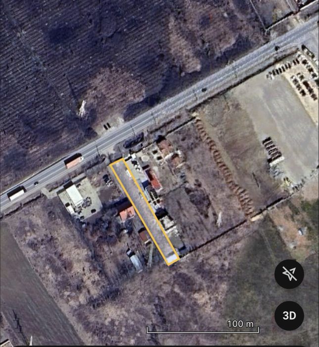 Teren Intravilan CDTS (walter maracineanu)