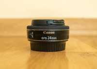 Canon EF-S 24mm f2.8 STM