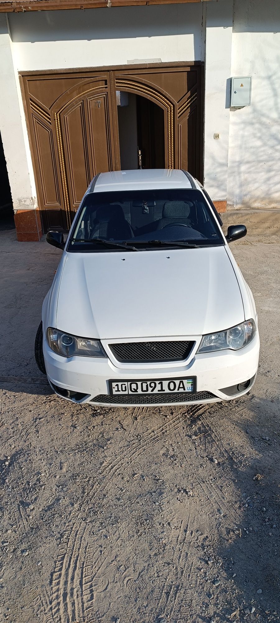 Nexia2, 2009 yil oq 270.000km
