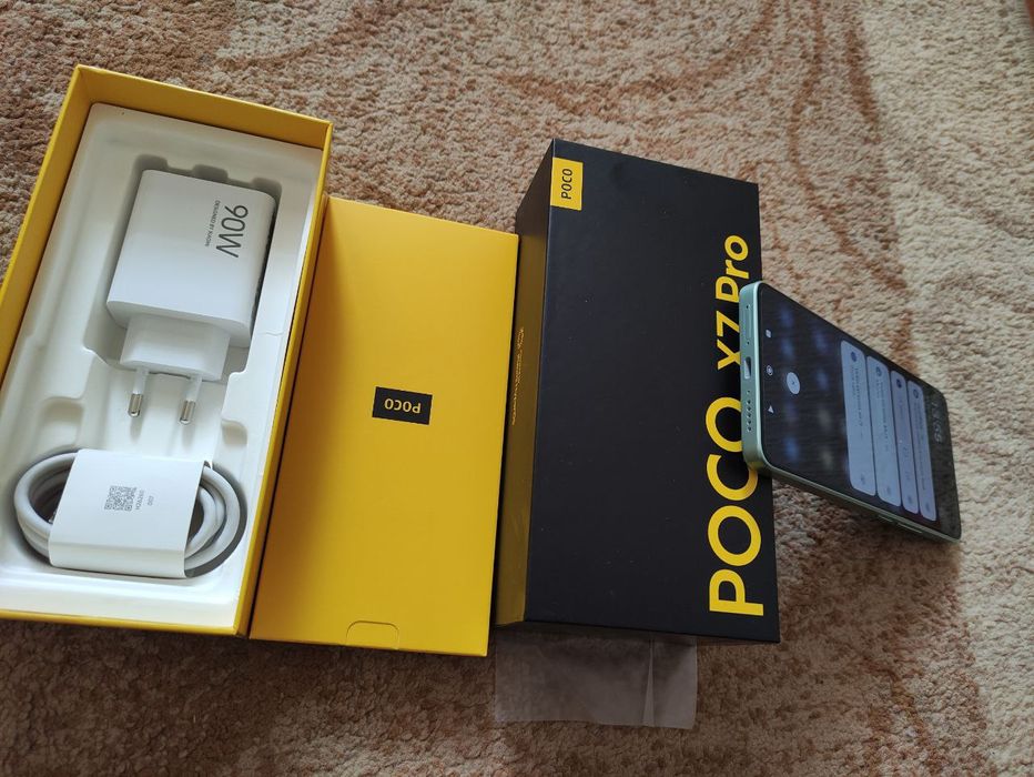 Poco x7pro tezda sotiladi