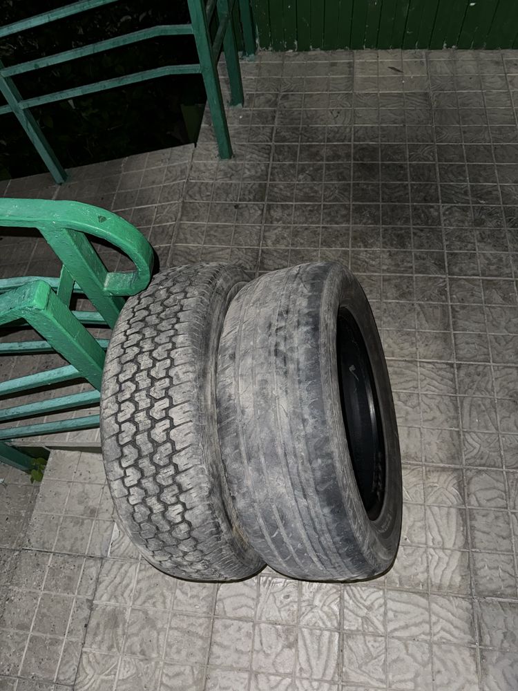 2 шины 215/60 R16