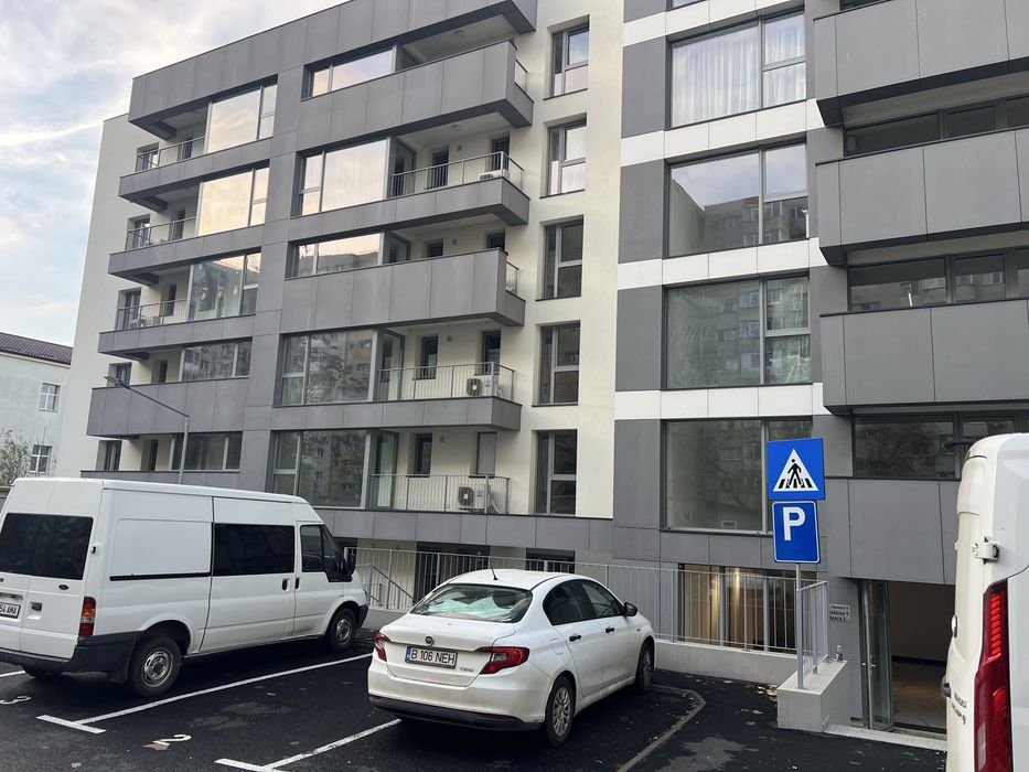 Cellini Residence, 2 camere,  prima inchiriere, totul nou!