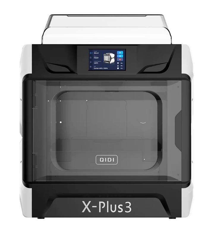Imprimanta 3D QIDI X-Plus 3