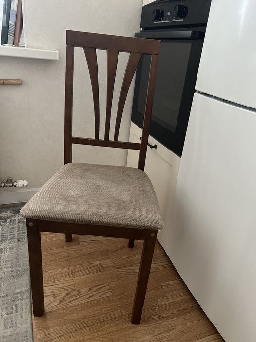 Стулья 6 штук в отличном качестве