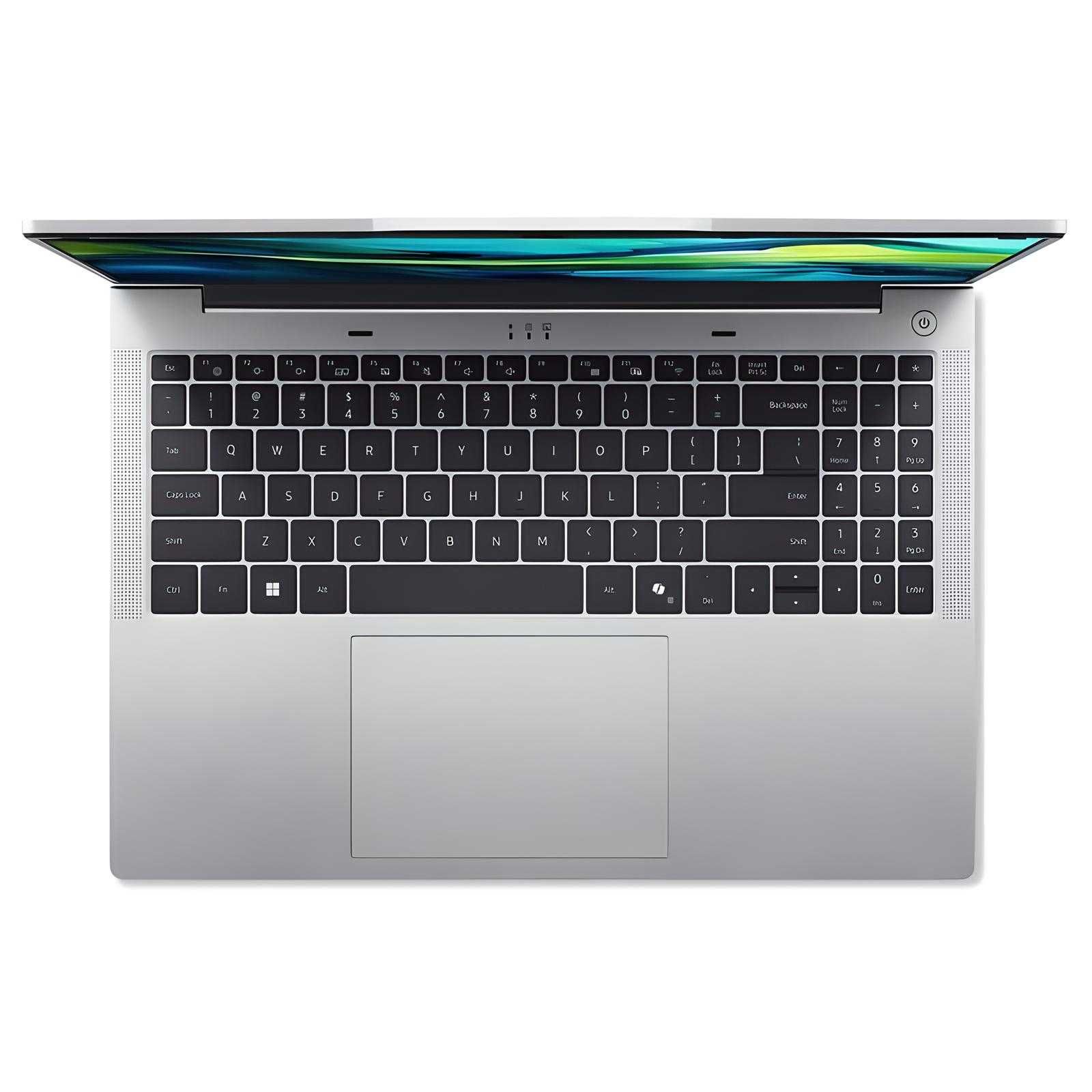 Ноутбук ACER Aspire lite AL16 I5-1334U/16GB/512GB/16''WUXGA IPS SILVER